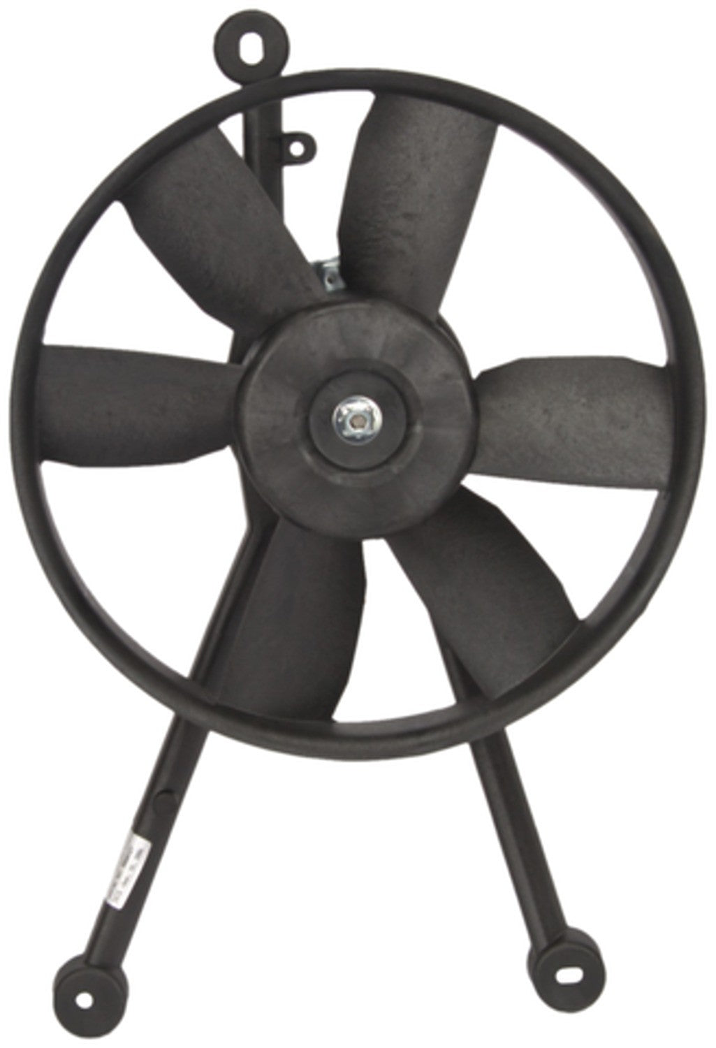 Four Seasons Condenser Fan Motor Assembly 75509