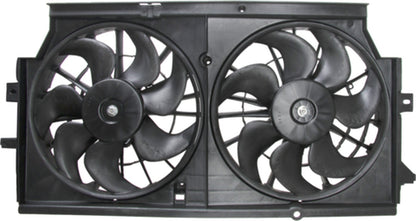 Four Seasons Engine Cooling Fan Assembly 75512
