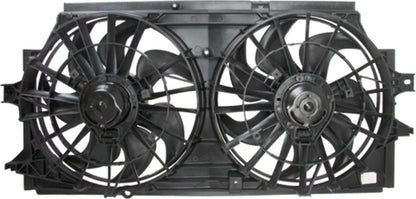 Four Seasons Engine Cooling Fan Assembly 75512