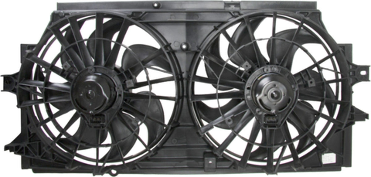 Four Seasons Engine Cooling Fan Assembly 75512