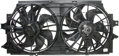 Four Seasons Engine Cooling Fan Assembly 75512