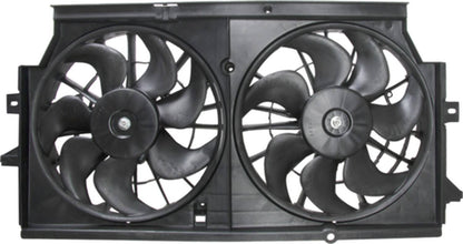 Four Seasons Engine Cooling Fan Assembly 75512