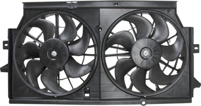 Four Seasons Engine Cooling Fan Assembly 75512
