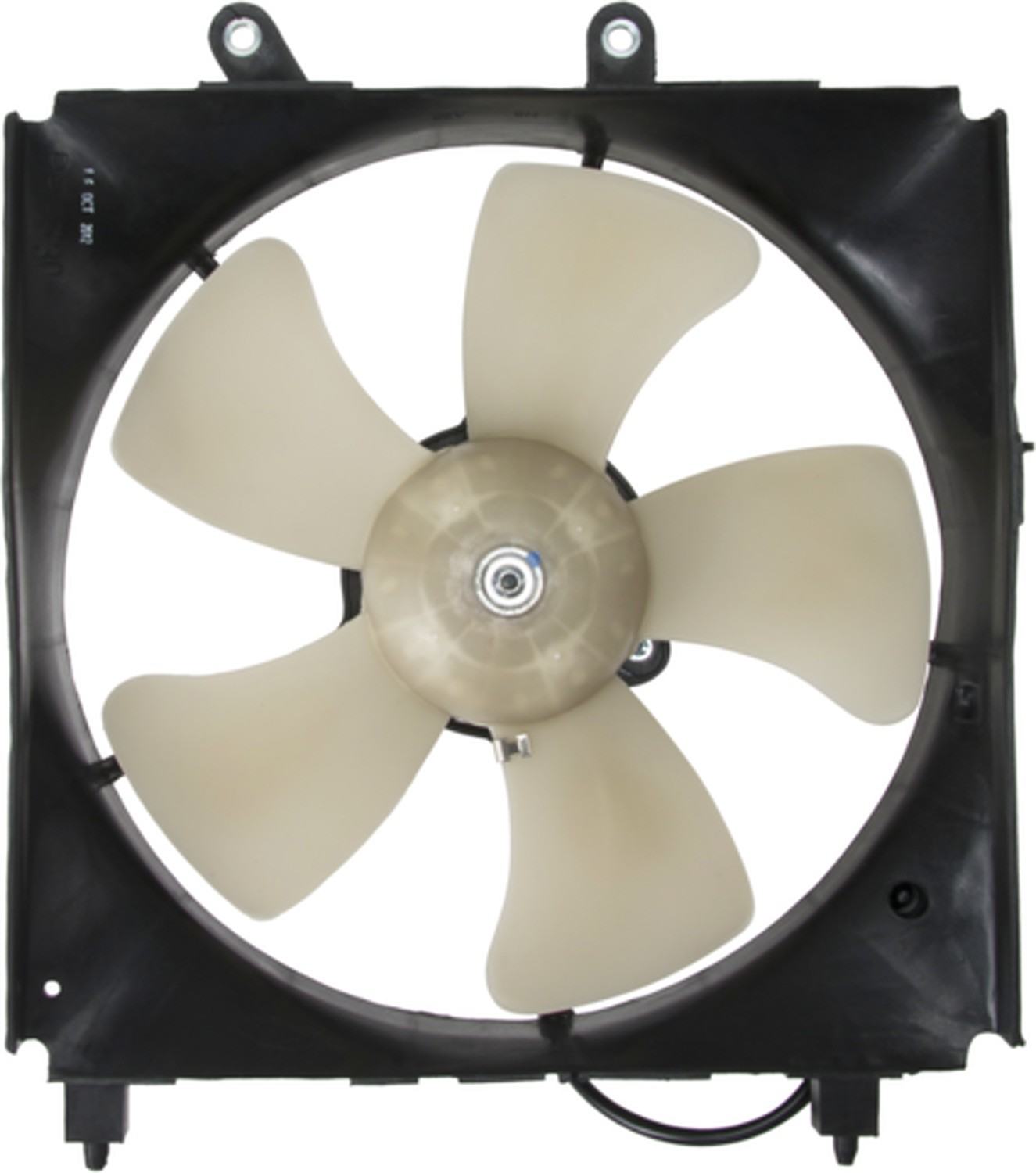 Four Seasons Radiator Fan Motor Assembly 75518