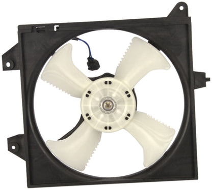 Four Seasons A/C Condenser Fan Assembly 75522