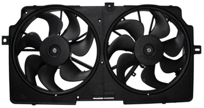 Four Seasons Engine Cooling Fan Assembly 75524