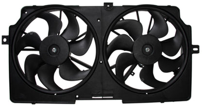 Four Seasons Engine Cooling Fan Assembly 75524