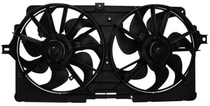 Four Seasons Engine Cooling Fan Assembly 75524