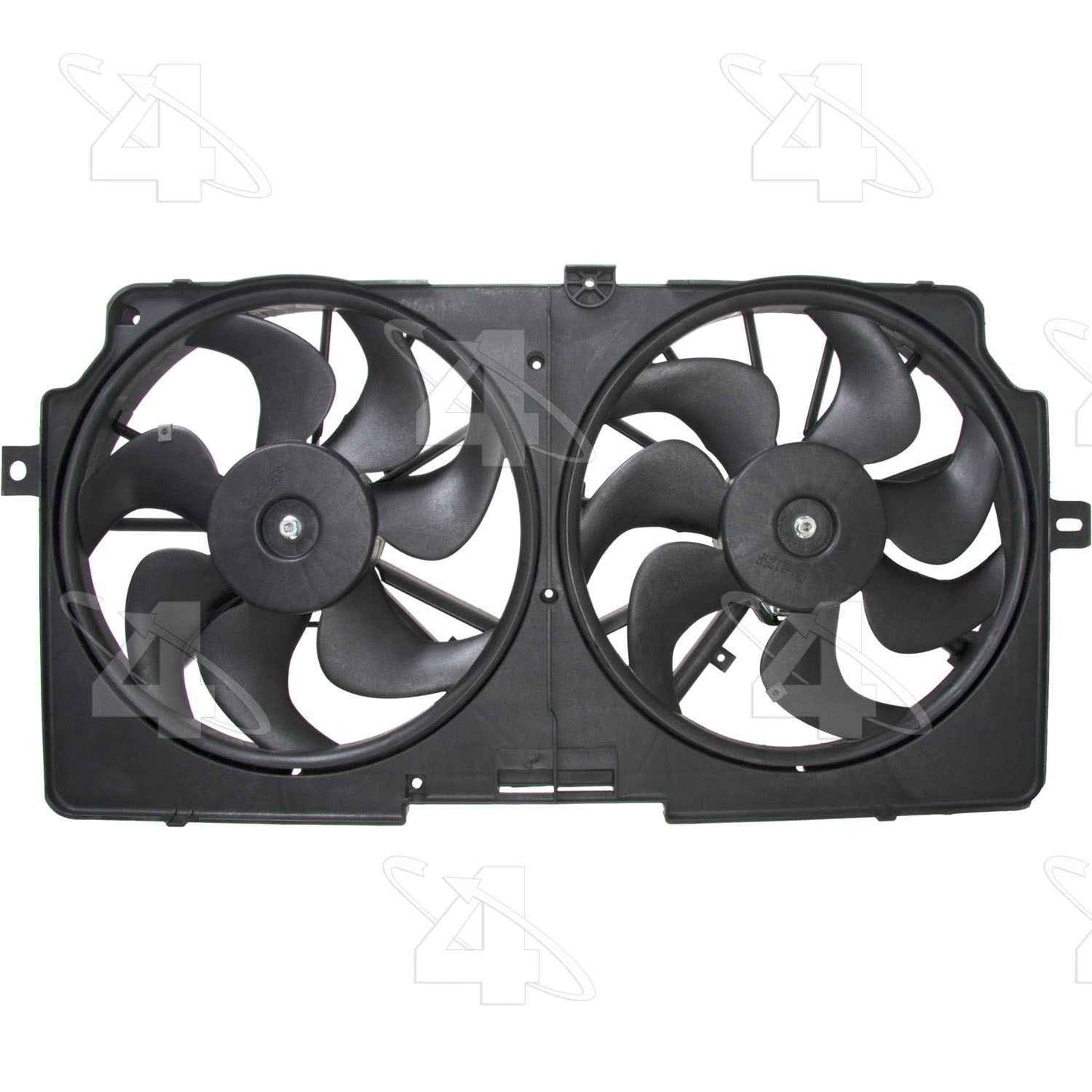 Four Seasons Engine Cooling Fan Assembly 75524
