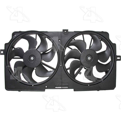 Four Seasons Engine Cooling Fan Assembly 75524