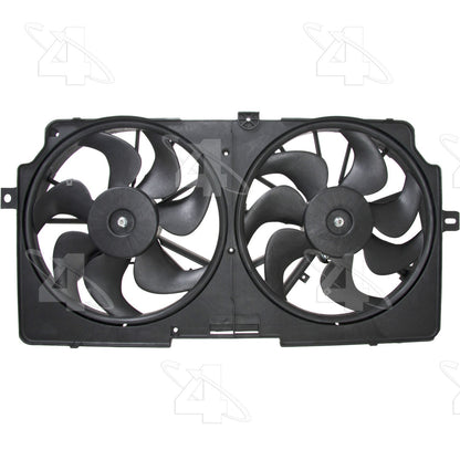 Four Seasons Engine Cooling Fan Assembly 75524