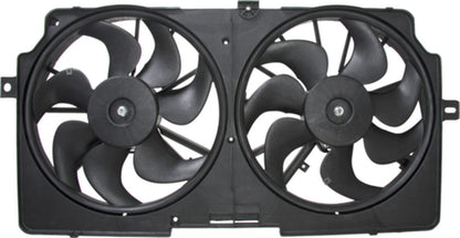 Four Seasons Condenser Fan Motor Assembly 75525