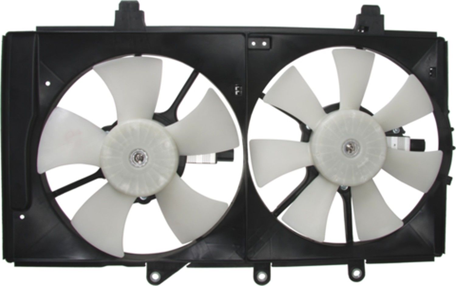 Four Seasons Engine Cooling Fan Assembly 75528