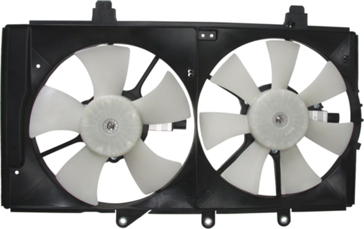Four Seasons Engine Cooling Fan Assembly 75528