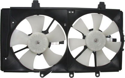 Four Seasons Engine Cooling Fan Assembly 75528