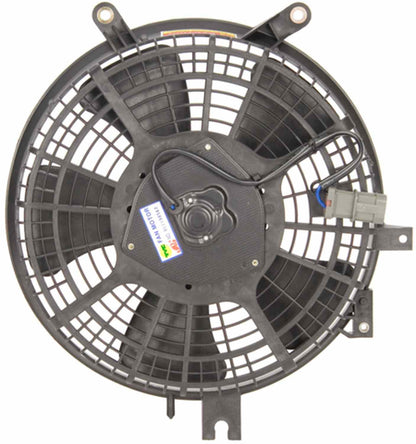 Four Seasons Condenser Fan Motor Assembly 75529