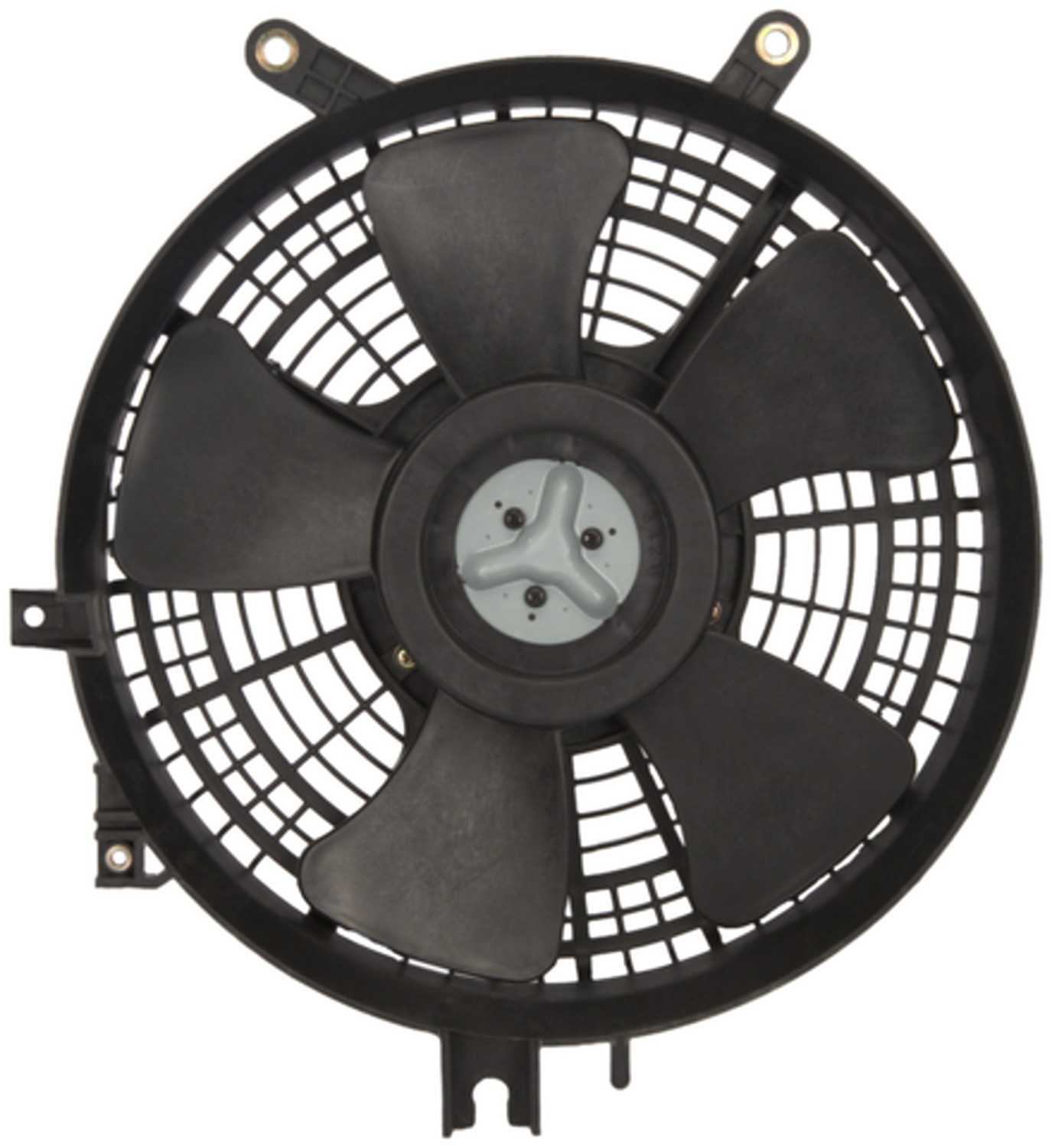 Four Seasons Condenser Fan Motor Assembly 75529