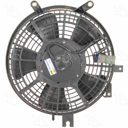 Four Seasons Condenser Fan Motor Assembly 75529