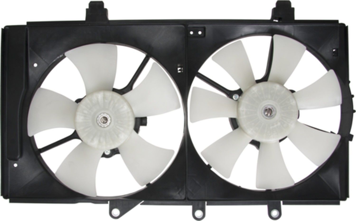 Four Seasons Engine Cooling Fan Assembly 75533