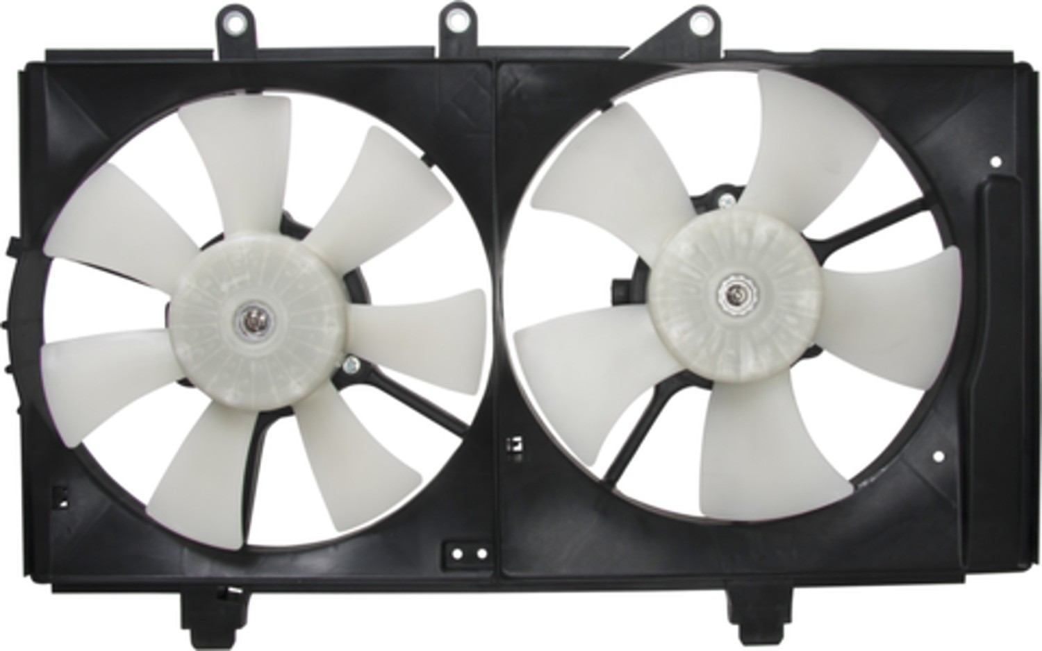 Four Seasons Engine Cooling Fan Assembly 75533