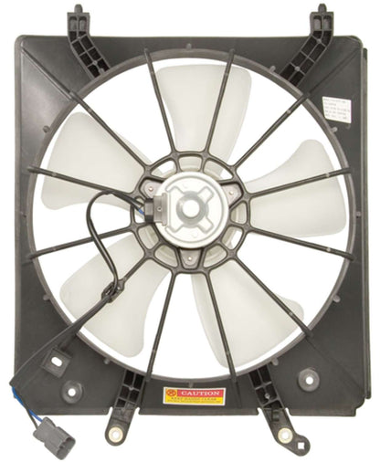 Four Seasons Engine Cooling Fan Assembly 75534