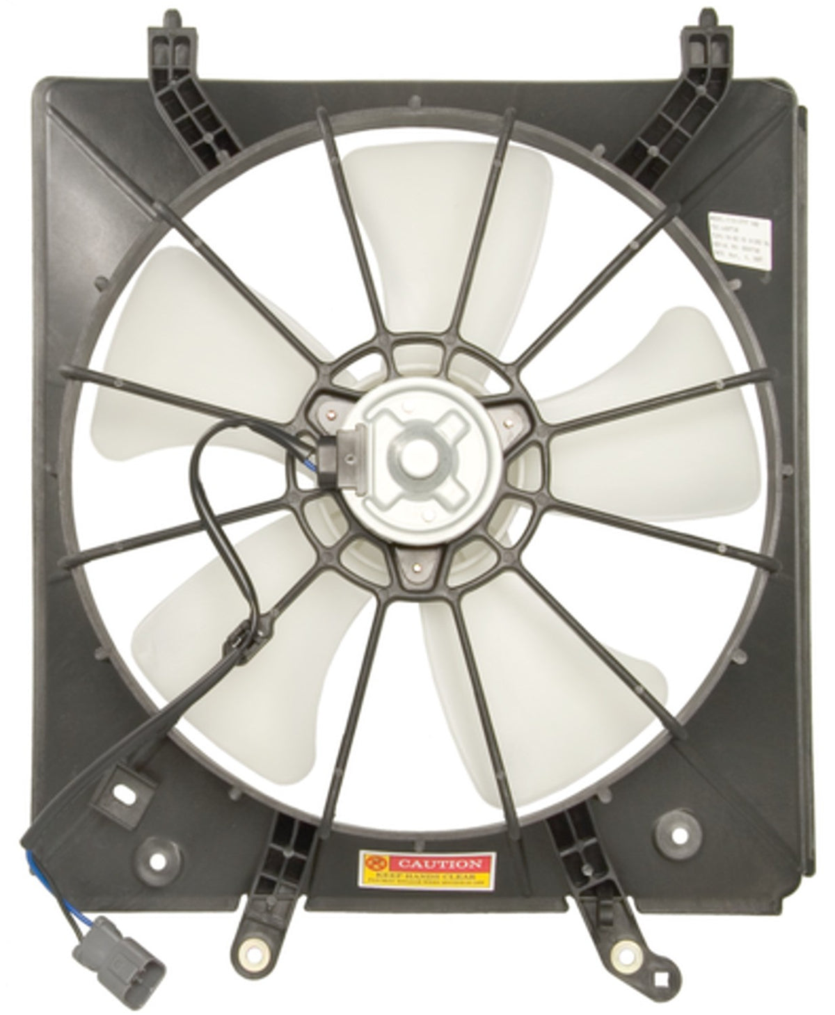 Four Seasons Engine Cooling Fan Assembly 75534