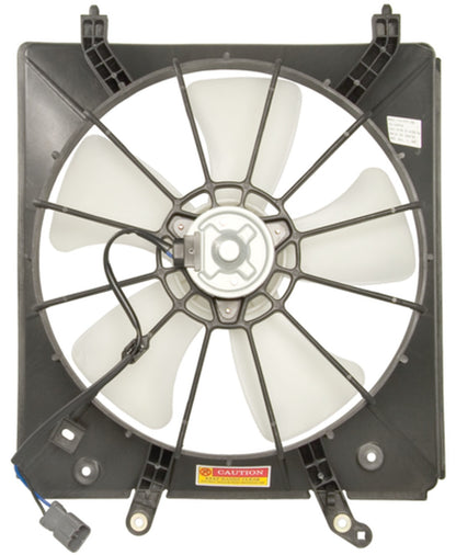 Four Seasons Engine Cooling Fan Assembly 75534