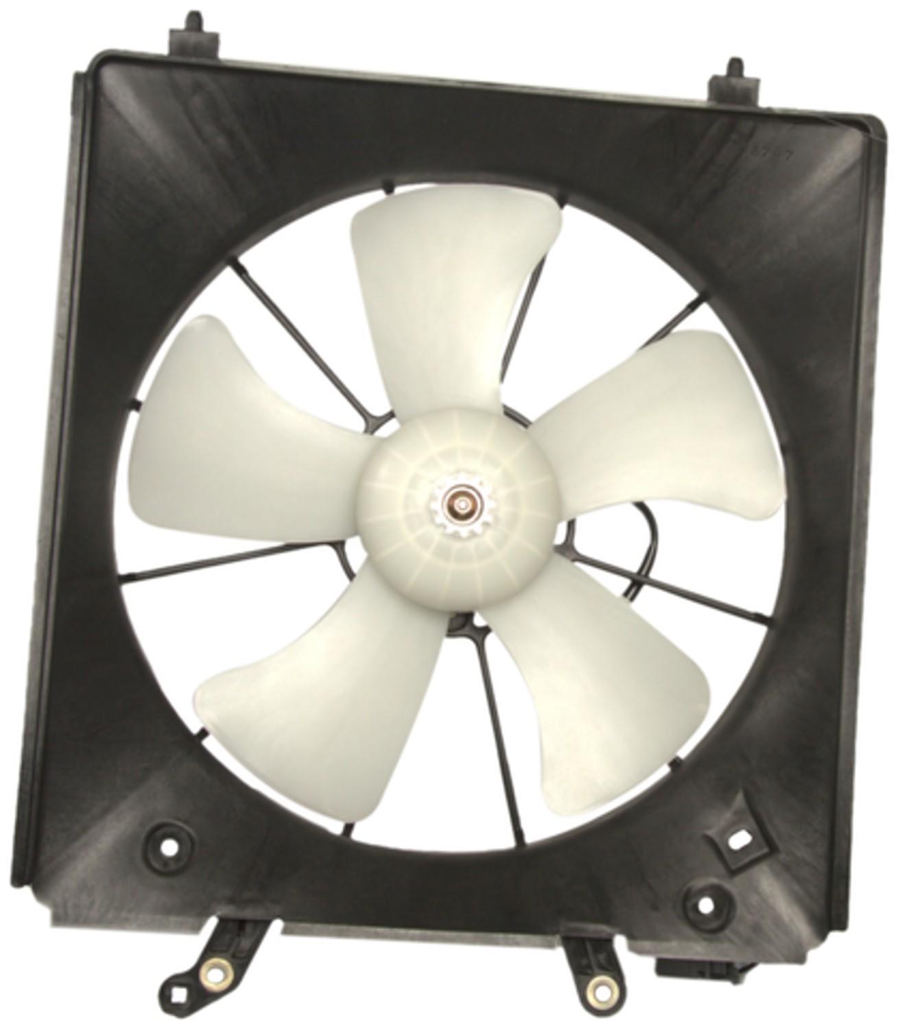 Four Seasons Engine Cooling Fan Assembly 75534