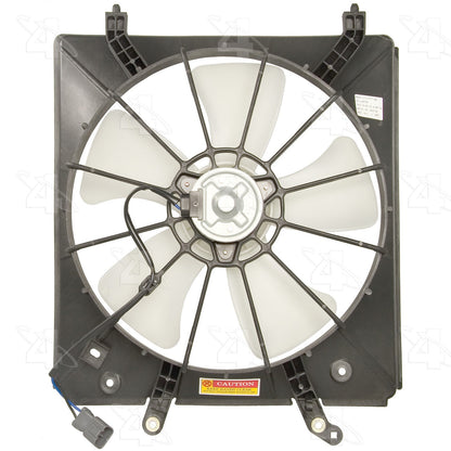 Four Seasons Engine Cooling Fan Assembly 75534