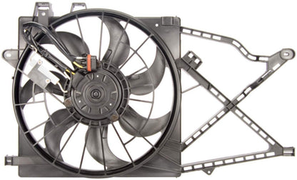Four Seasons Engine Cooling Fan Assembly 75535
