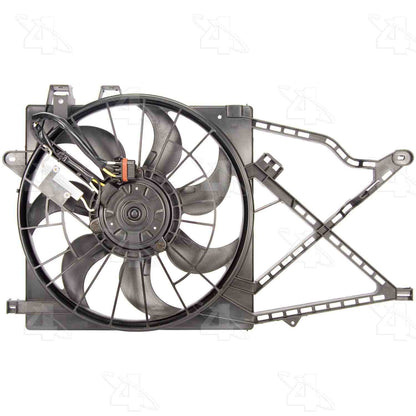 Four Seasons Engine Cooling Fan Assembly 75535