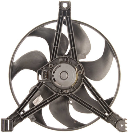 Four Seasons Engine Cooling Fan Assembly 75551