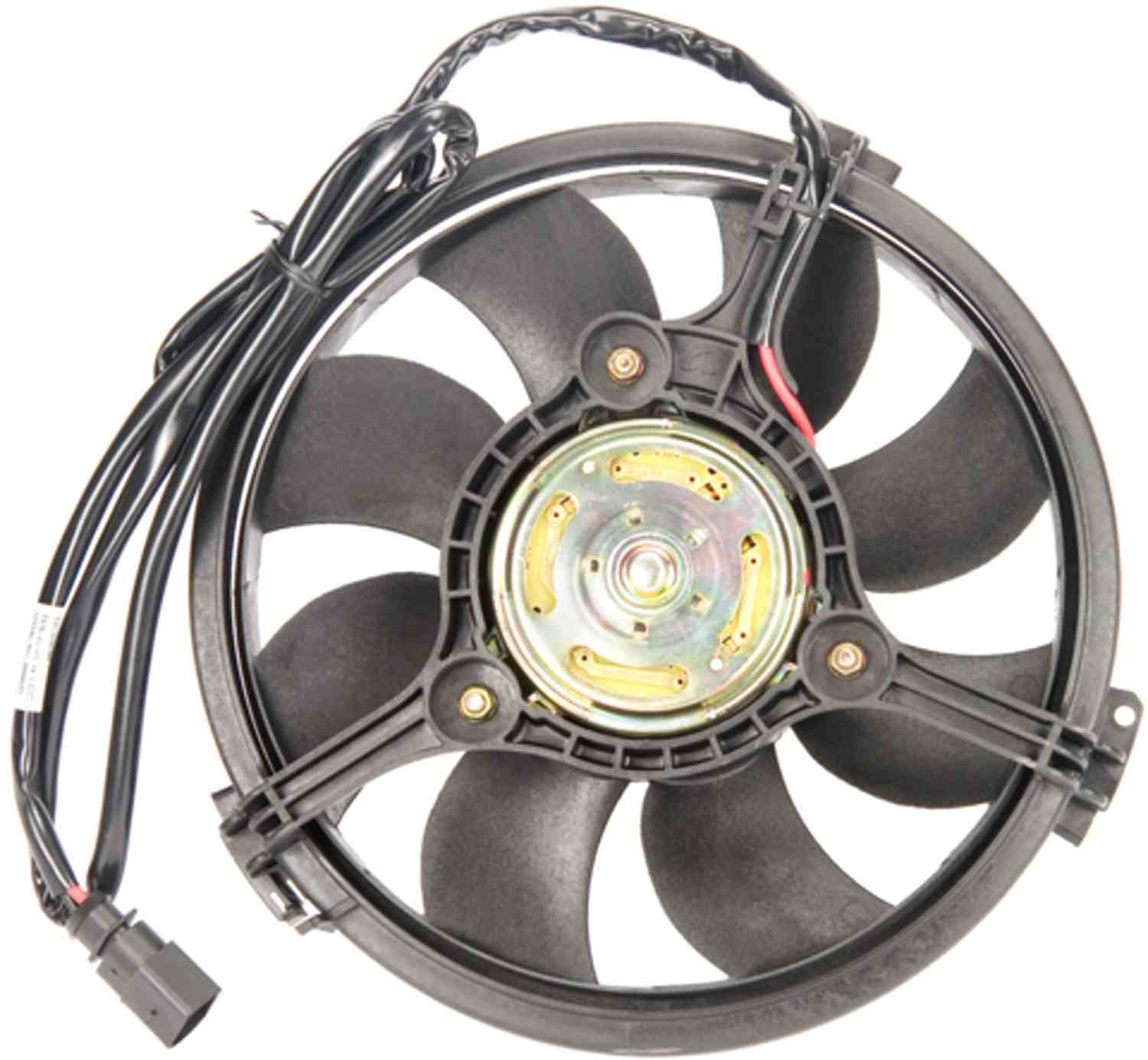 Four Seasons A/C Condenser Fan Assembly 75555
