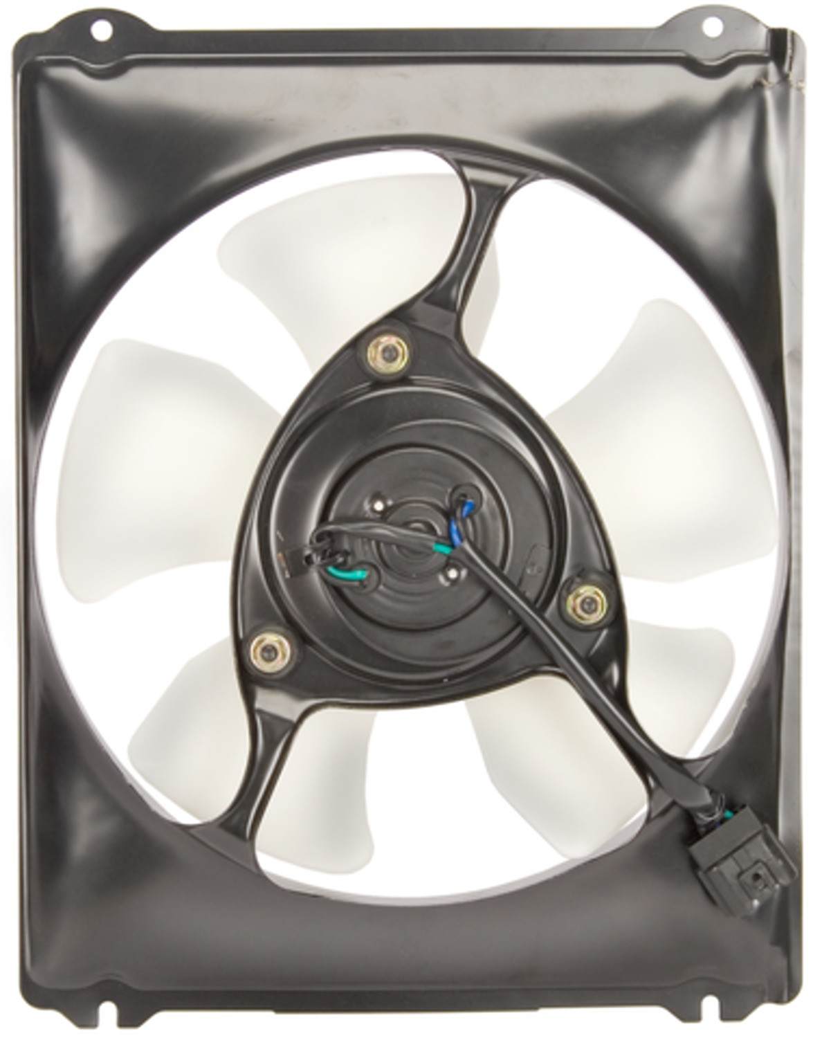 Four Seasons A/C Condenser Fan Assembly 75557