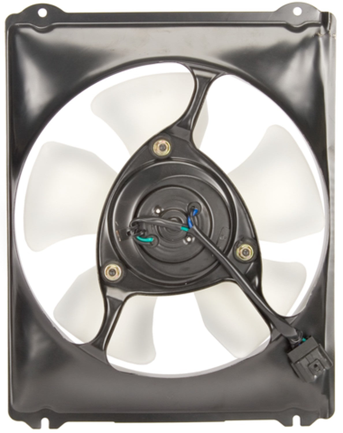 Four Seasons A/C Condenser Fan Assembly 75557