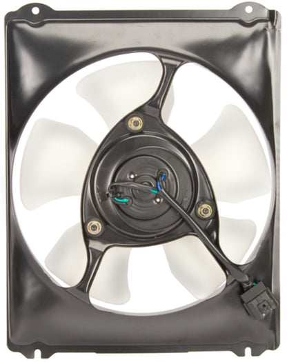 Four Seasons A/C Condenser Fan Assembly 75557