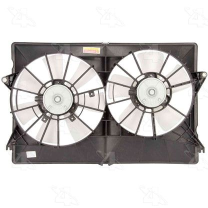 Four Seasons Radiator / Condenser Fan Motor Assembly 75559