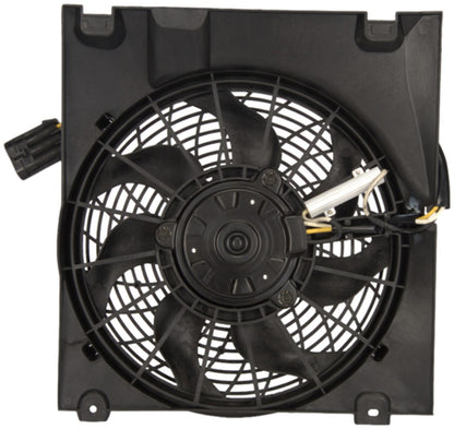 Four Seasons Condenser Fan Motor Assembly 75561