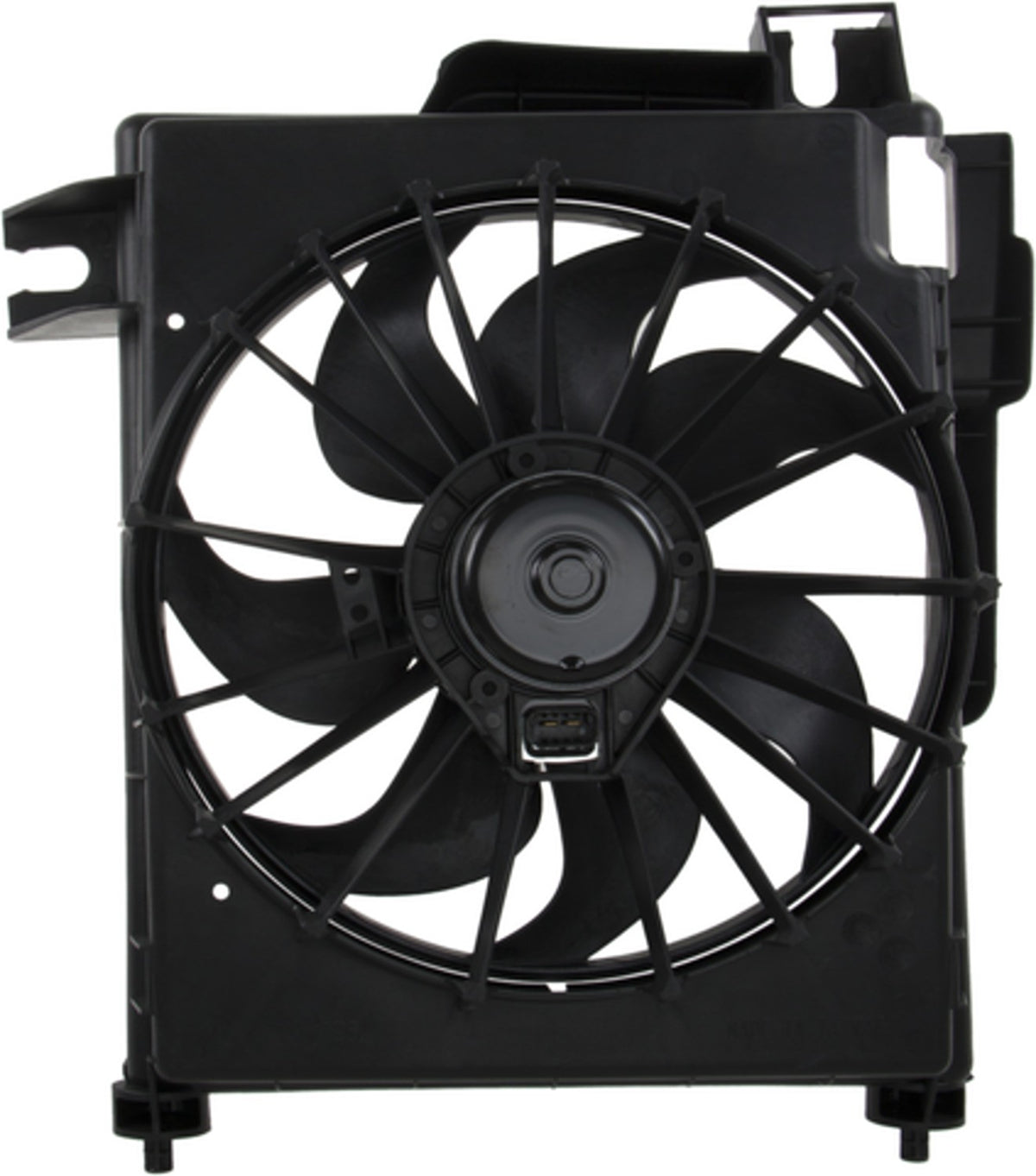 Four Seasons A/C Condenser Fan Assembly 75565