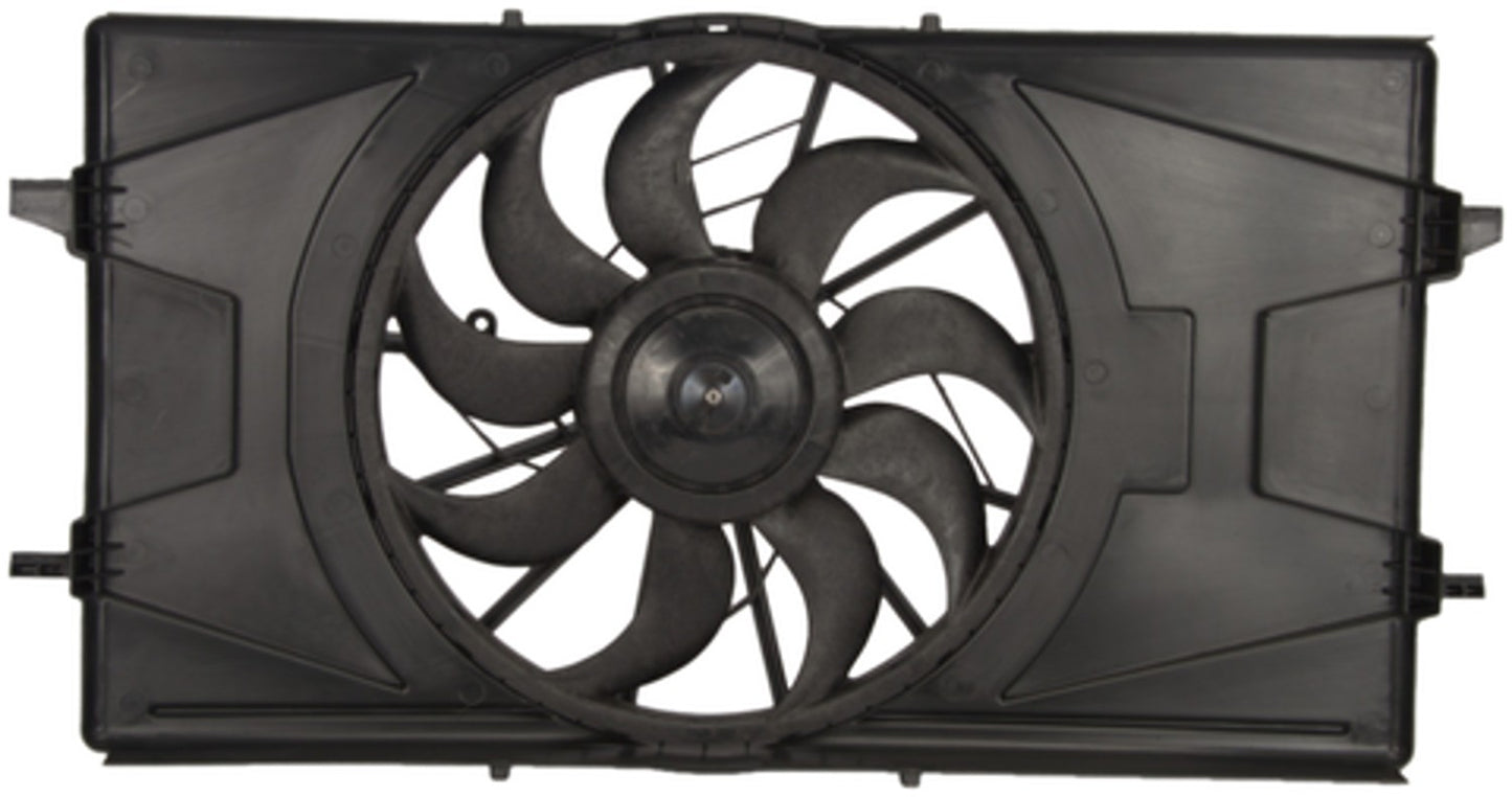 Four Seasons Engine Cooling Fan Assembly 75566