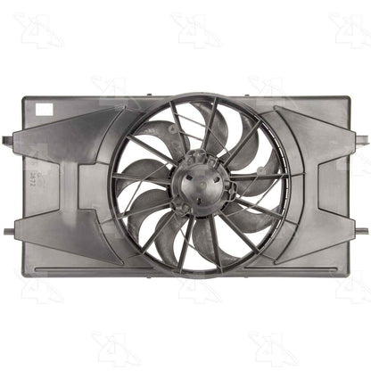 Four Seasons Engine Cooling Fan Assembly 75566