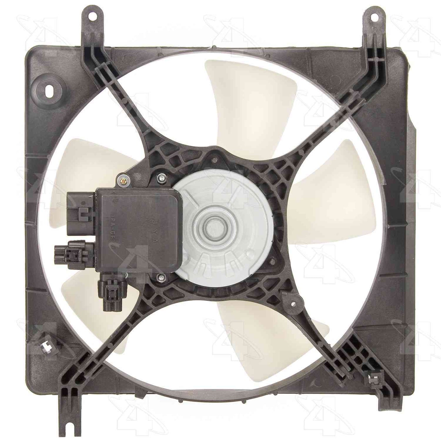 Four Seasons Radiator Fan Motor Assembly 75571