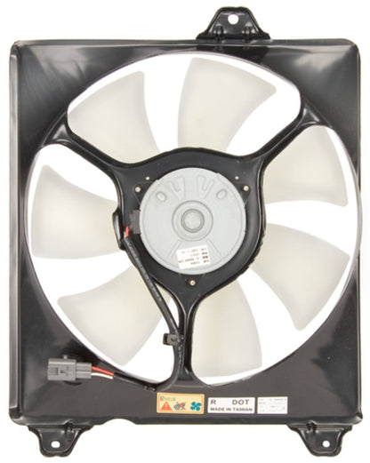 Four Seasons Condenser Fan Motor Assembly 75574