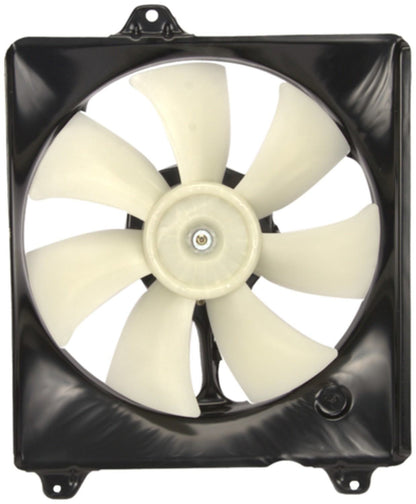 Four Seasons Condenser Fan Motor Assembly 75574