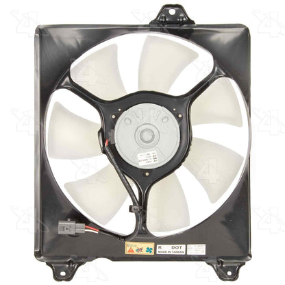 Four Seasons Condenser Fan Motor Assembly 75574
