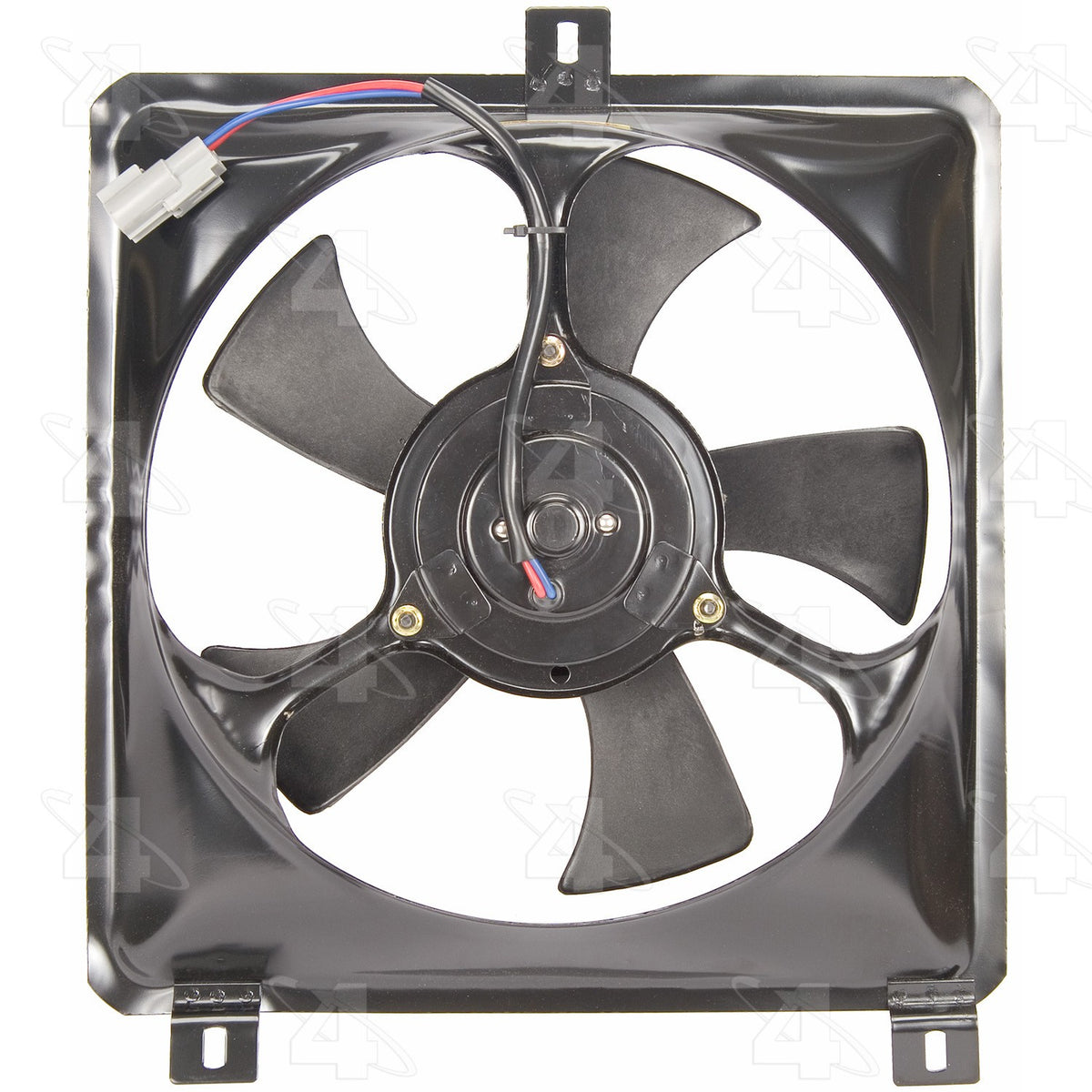Four Seasons A/C Condenser Fan Assembly 75575