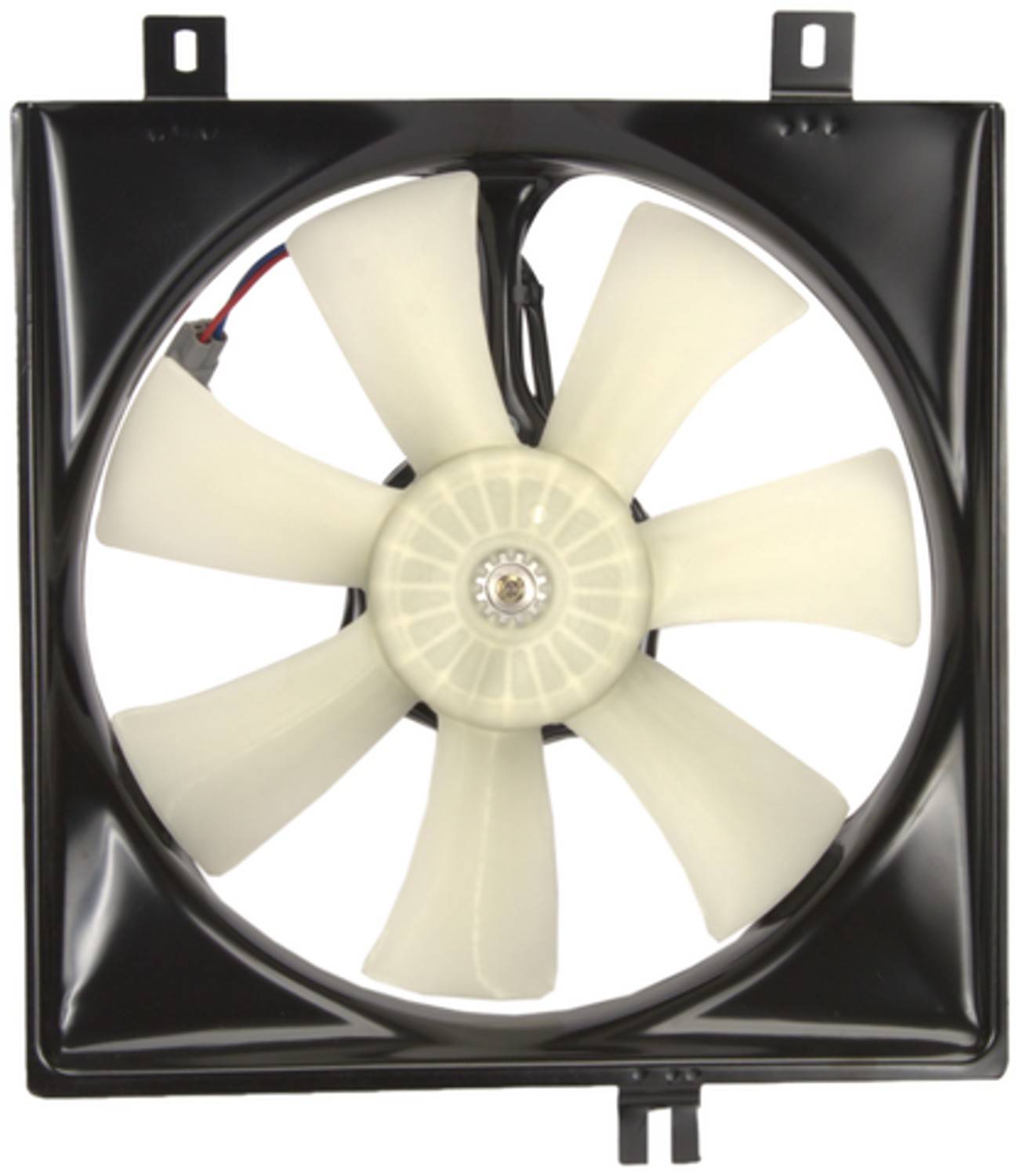 Four Seasons A/C Condenser Fan Assembly 75576