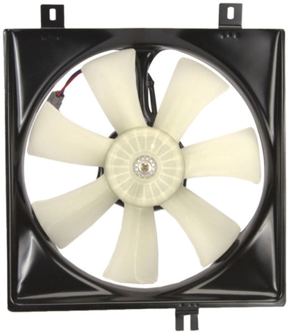 Four Seasons A/C Condenser Fan Assembly 75576