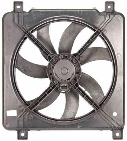 Four Seasons Radiator Fan Motor Assembly 75577
