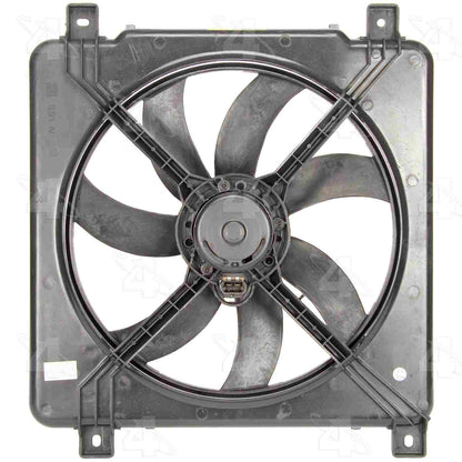 Four Seasons Radiator Fan Motor Assembly 75577